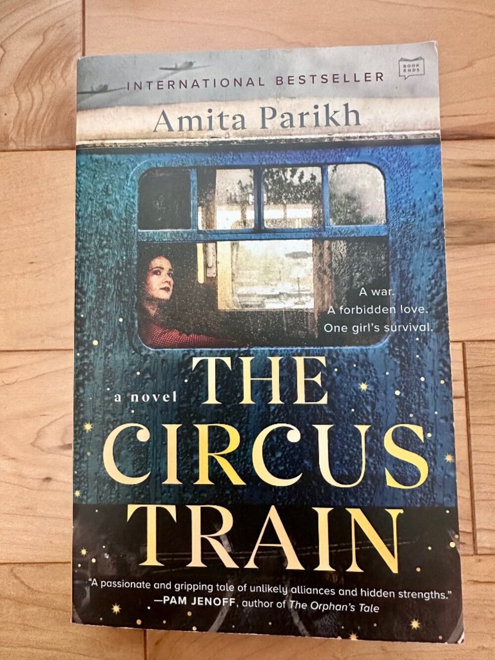The Circus Train - Amita Parikh